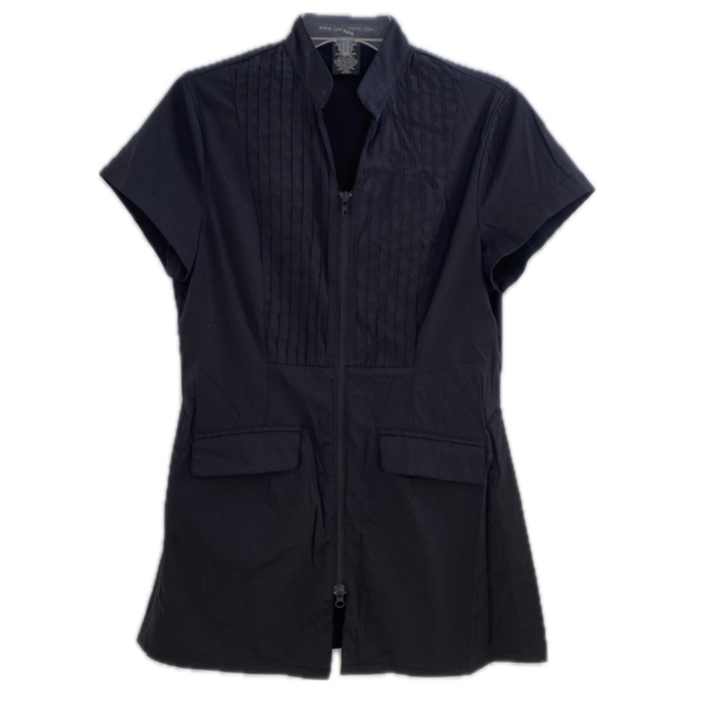 Luxury Spa Tunic Top Size: Small - Picture 3 of 12